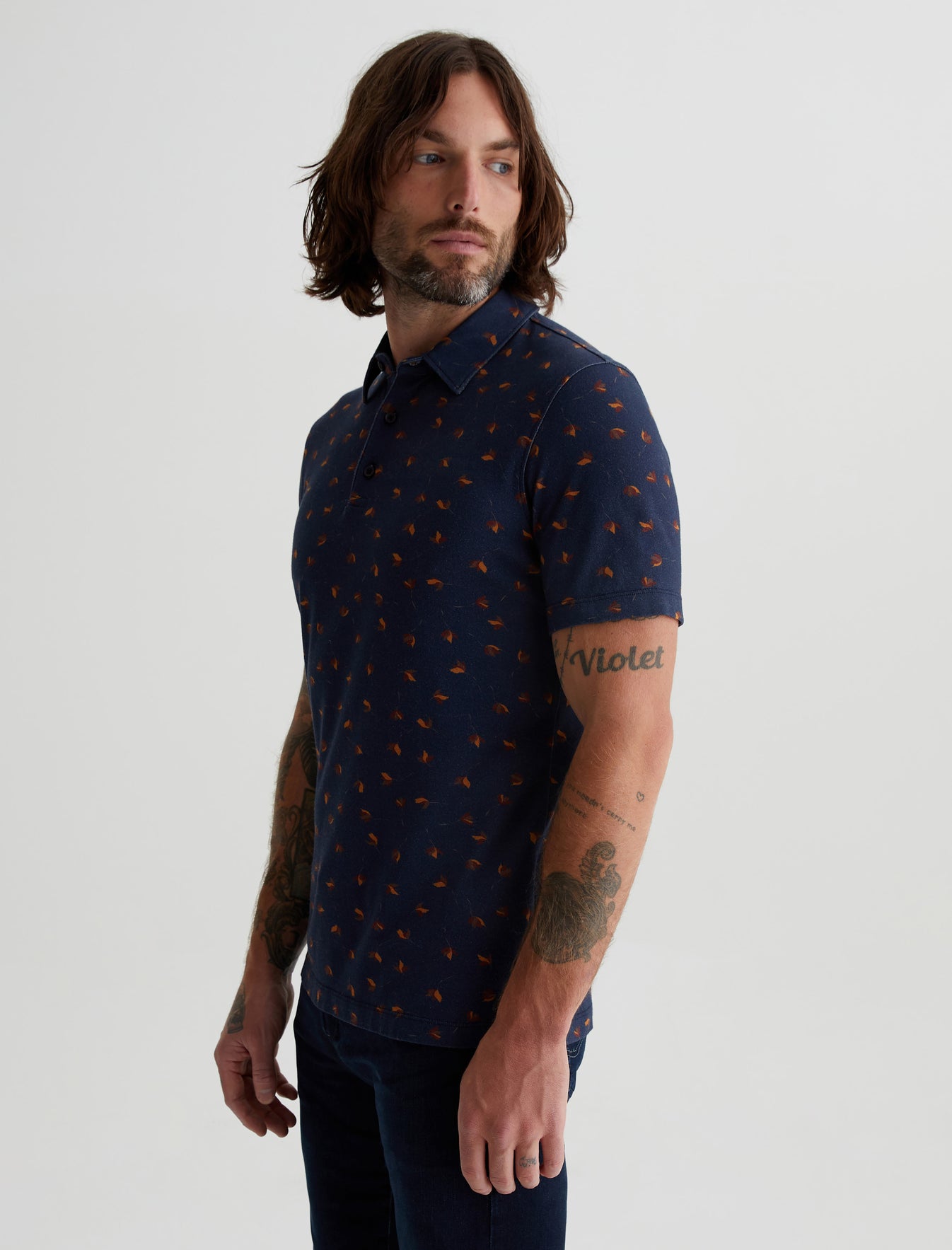 Bryce Polo|Classic Short Sleeve Polo